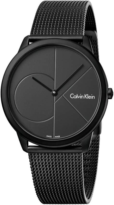 calvin klein reloj hombre.